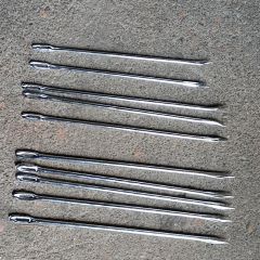 打包针麻袋编织袋缝包封包针粽子粗钢针手缝缝口麻绳针渔网针