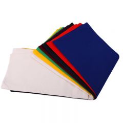 全棉大红色布料90cm纯棉红布蓝布黄布白布黑布批发棉布纯色2尺7宽